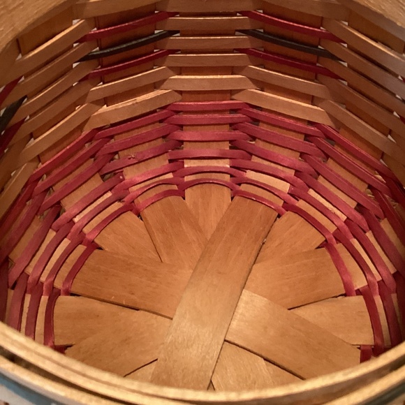 1998 American Traditions Cookie Basket - Picture 5 of 9